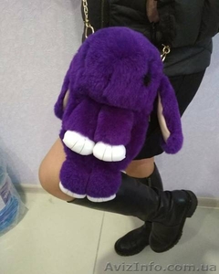 Сумка рюкзак Кролик #1597507