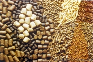 Комбикорм с амарантовым жмыхом для уток #1596415