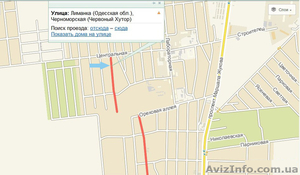 Продам участок под застройку в Одессе. #1602044