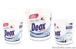 Стиральный порошок Deox (Деокс) #1604615