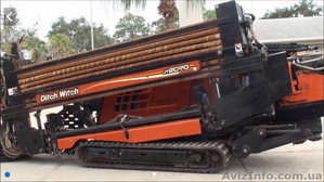 Проколы ГНБ под дорогами,  речками ,  ж/д ,  зданиями Киев #1601715