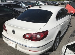 Авто после дтп Volkswagen Sport R-Line 2012 #1604388