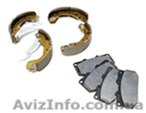 Тормозные колодки Skoda #1602690