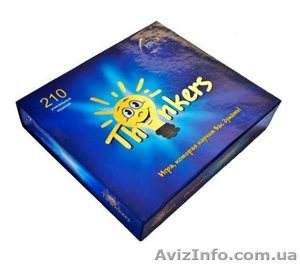 Як розвинути дитину - замовляйте розвиваючі ігри Thinkers від 142 грн #1602782