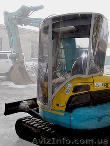 тент для экскаватора. #1604212