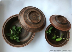 Глиняная посуда от производителя (опт и розница от 25грн) #1600468