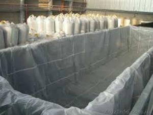 Вкладыши в ж/д вагон,  полувагон,  морской контейнер,  лайнербэги #1603110