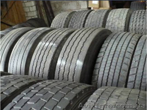 Грузовые шины #1600428