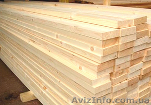 Пиломатериалы в ассортименте #1602104