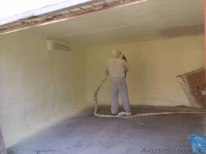 Пінополіуретан Пенополиуретан Bаsf,  Германия,  зимняя ппу система #1602152