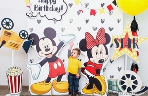 Организация и оформление любых возможных мероприятий и шоу. #1603158