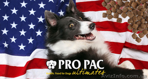 Американский корм для собак та котів Pro Pac Ultimates #1603207