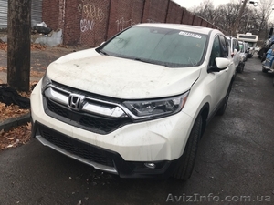 Внедорожник Хонда бу 2017 года #1604326