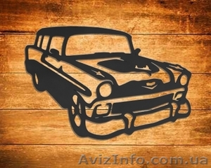 Декоративные украшения для баров,  ресторанов и дома из металла,  плазменная резка #1600663