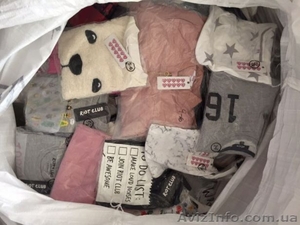 АНГЛИЯ ОПТОМ ! Микс детской одежды RIOT CLUB SUGAR SQUAD #1604237