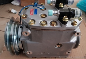 Запчасти Thermo King Carrier Kubota Yanmar Разборка холодильных агрегатов  #1603998