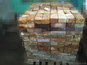 Продам б/у шамотный кирпич #1562688