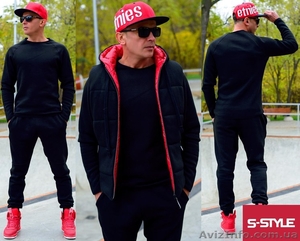 Стильный мужской костюм от производителя! #1601382