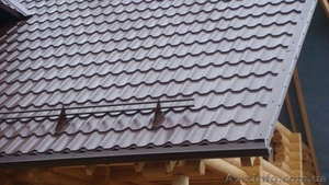 Металочерепиця,  металопрофіль #1603754