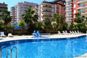 Современный жилой комплекс расположен в курортном городе Алания #1604084