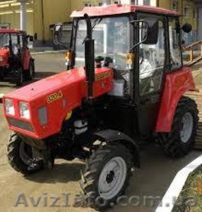 Колесный трактор БЕЛАРУС МТЗ 320 посевочно-пропашного класса,  дизель 36 л.с.  #1604456