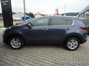 Продам Kia Sportage 1.7D MT Comfort в Рассрочку! #1603157