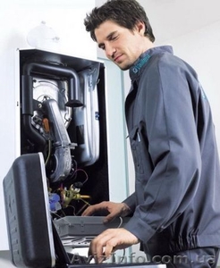 Профілактика котла #1600436