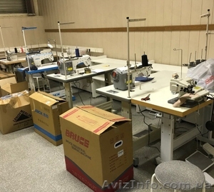 Производство одежды под ключ,  швейный цех #1603654