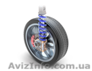 Амортизаторы на Skoda #1602060