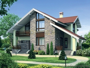 Повний комплекс робіт з будівництва #1603740