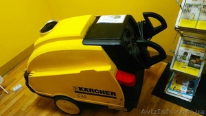 АВД Мойка б/у с подогревом воды Керхер Karcher HDS 695 M Eco Гарантия  #1604227