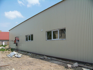 Строительство зданий и сооружений Хмельницкий.  Монтаж металлоконструкций.   #1601167