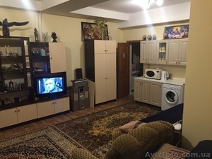 Продам 1к квартиру-студию 35м в новом ЖК. #1603662