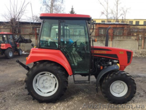 Колесный трактор БЕЛАРУС МТЗ 622 тягового класса,  дизель 62 л.с.  #1604200