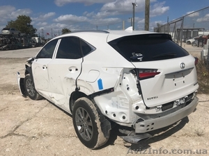 Лексус дешево после дтп Lexus NX 200T #1604380