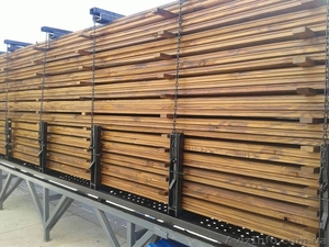 Термокамера для дерева,  оборудование для термической обработки  древесины #1600637