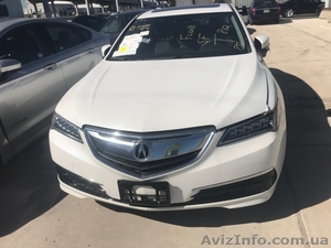 Автомобиль бу седан Acura 2016 #1604382