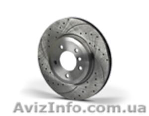 Тормозные диски Skoda #1603838