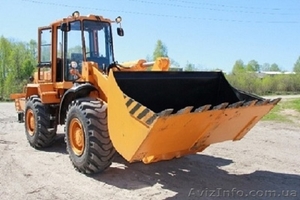 Погрузчик фронтальный одноковшовый АМКОДОР 352 #1604508