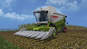 Документы на комбайн,  КЗС-1218- ПАЛЕССЕ GS12,  JOHN DEERE и CASE #1602661