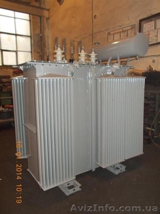 Трансформатор ТМ 1000 кВА #1600411