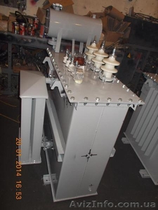 Трансформатор ТМ 160 кВА #1600407