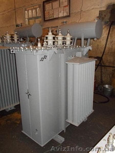 Трансформатор ТМ 400/10 кВА,  ТМ-400/6 кВА. #1600409