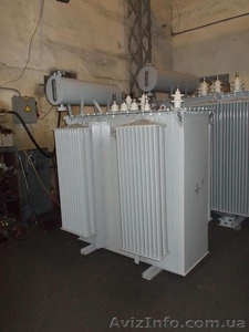 Трансформатор ТМ 630/6 кВА,  ТМ 630/10 кВА. #1600410