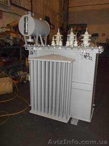 Трансформатор ТМ 100 кВА #1600406