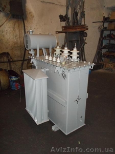 Трансформатор ТМ 250 кВА #1600408