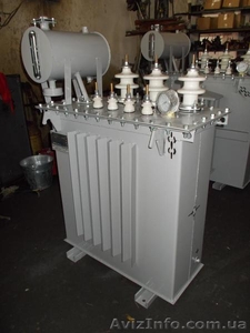 Трансформатор ТМ 63 кВА #1600405