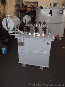 Трансформатор ТМ 40 кВА #1600403