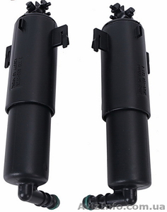 Форсунки,  форсунка омывателей фар БМВ Х5 Е70 2008 - 2013 год. #1600867