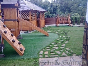 Устройство газона #1601635